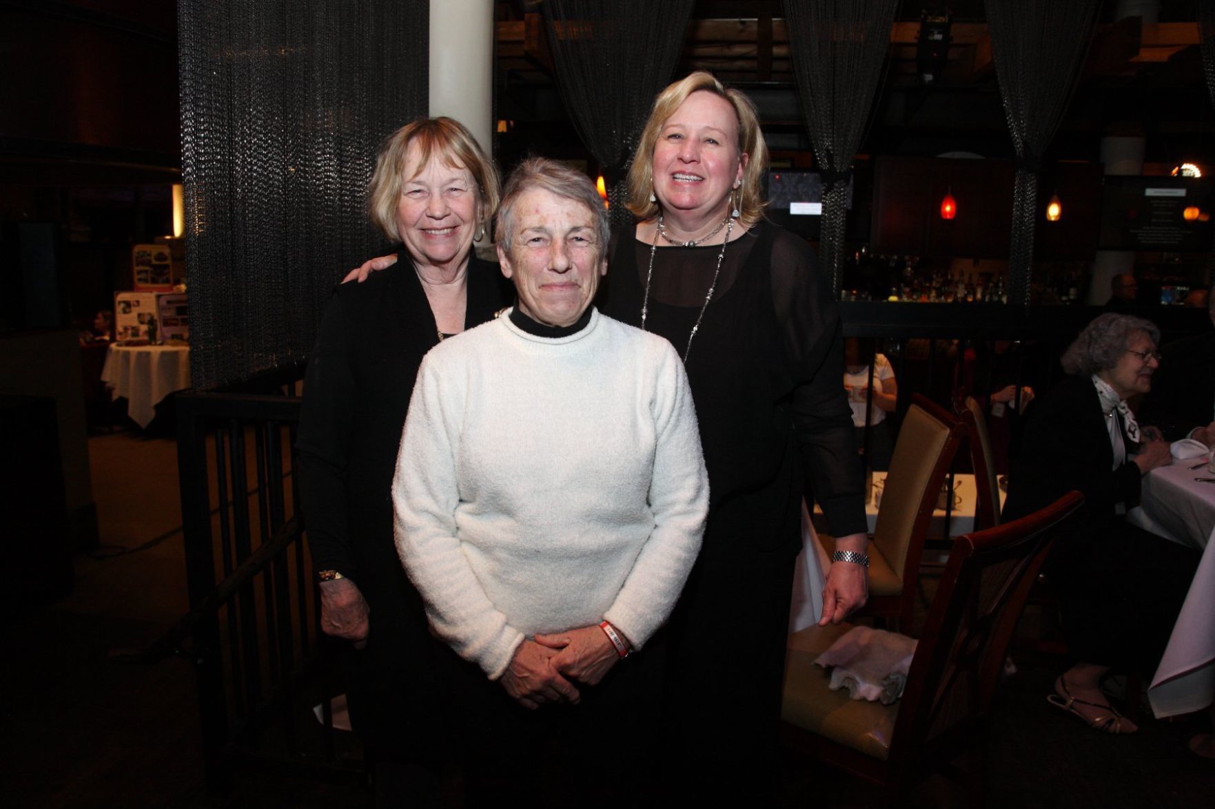 Dudley Grove, KJ Jones, Ann Dillon